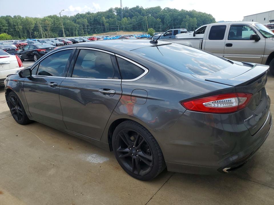 63023546 :رقم المزاد ، 3FA6P0K91FR247169 vin ، 2015 Ford Fusion مزاد بيع