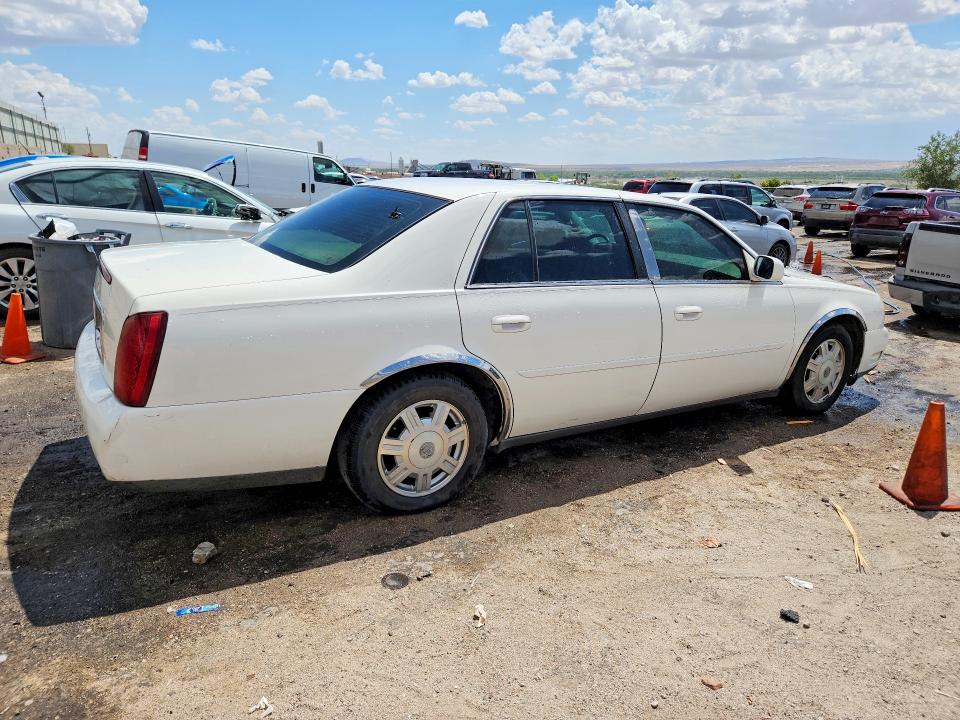 Продаж на аукціоні авто 2003 Cadillac Deville, vin: 1G6KD54Y13U213730, номер лоту: 60141396