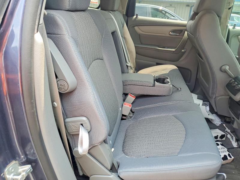 Продажа на аукционе авто 2014 Chevrolet Traverse, vin: 1GNKRFED0EJ202617, номер лота: 62827896