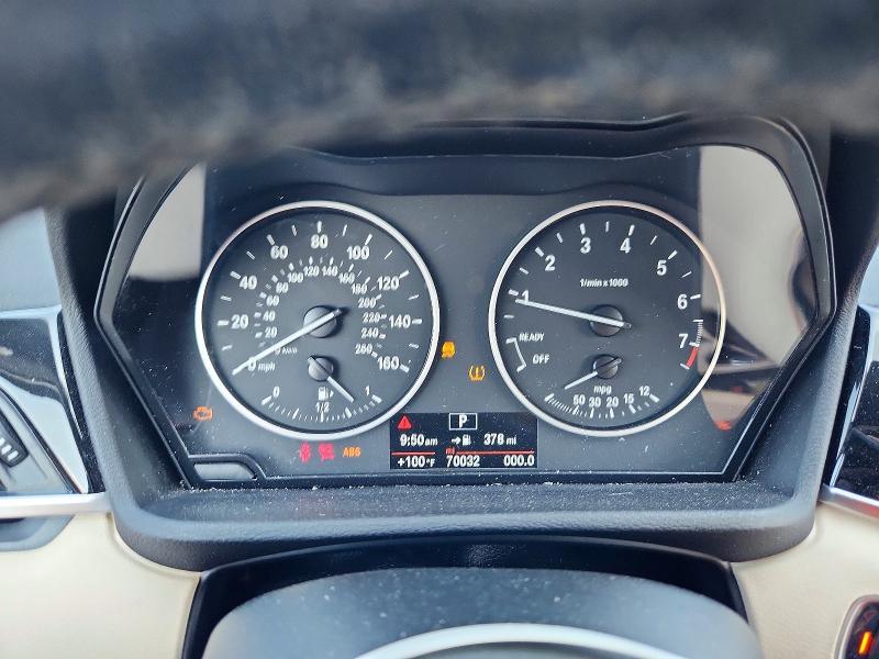 60294406 :رقم المزاد ، WBXHU7C34H5H37583 vin ، 2017 Bmw X1 مزاد بيع
