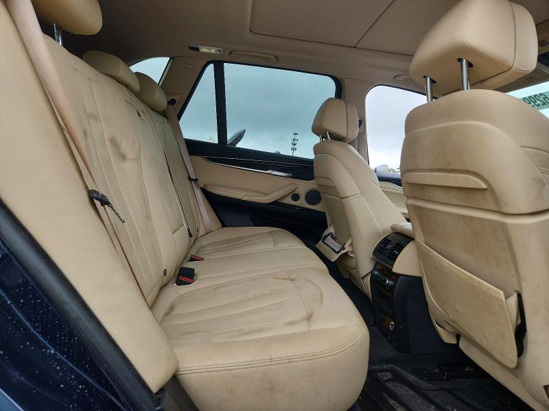 2016 Bmw X5 მანქანა იყიდება აუქციონზე, vin: 5UXKT0C52G0S79595, აუქციონის ნომერი: 62999596