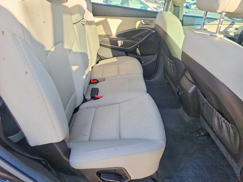 2018 Hyundai Santa Fe მანქანა იყიდება აუქციონზე, vin: KM8SM4HF8JU291902, აუქციონის ნომერი: 60751016