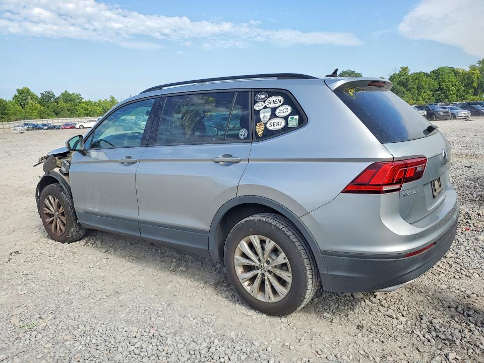 Aukcja sprzedaży 2020 Volkswagen Tiguan, vin: 3VV1B7AX9LM135063, numer aukcji: 60650266
