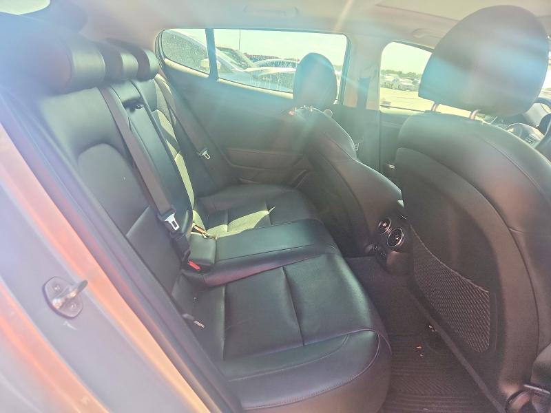 2018 Kia Stinger მანქანა იყიდება აუქციონზე, vin: KNAE25LAXJ6015375, აუქციონის ნომერი: 59782776