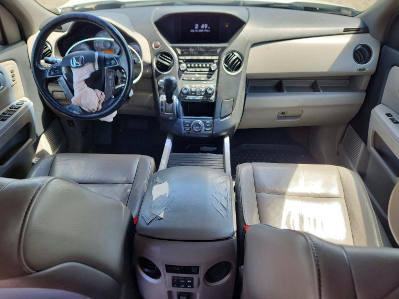 Aukcja sprzedaży 2013 Honda Pilot, vin: 5FNYF4H99DB059714, numer aukcji: 61426876