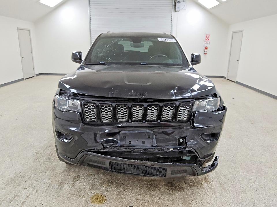 58770396 :رقم المزاد ، 1C4RJEAG0KC533271 vin ، 2019 Jeep Grand Cherokee مزاد بيع