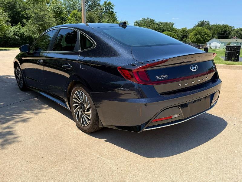 Продажа на аукционе авто 2021 Hyundai Sonata, vin: KMHL54JJXMA024170, номер лота: 62538766