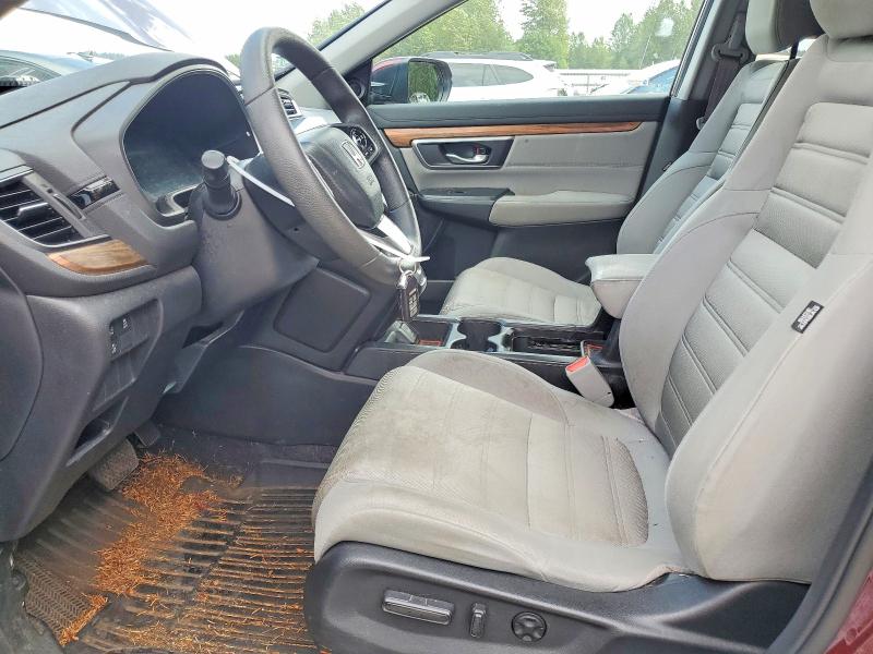 Aukcja sprzedaży 2018 Honda Cr-v, vin: 2HKRW2H50JH620613, numer aukcji: 59368936