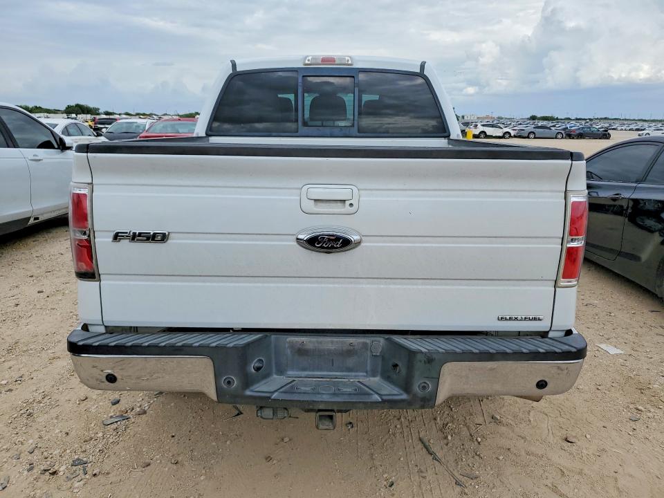 61152326 :رقم المزاد ، 1FTFW1CF7BFD13934 vin ، 2011 Ford F150 مزاد بيع