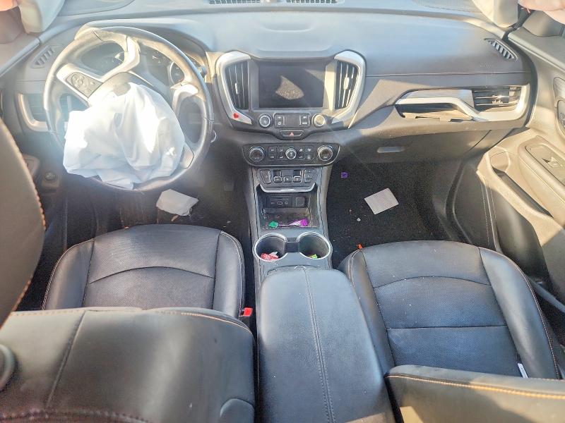 Продаж на аукціоні авто 2019 Gmc Terrain, vin: 3GKALPEX6KL102214, номер лоту: 60589496