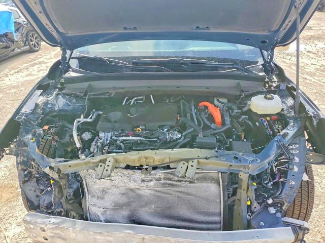 58629026 :رقم المزاد ، 5TDACAB50SS062542 vin ، 2025 Toyota Grand Highlander Hybrid مزاد بيع