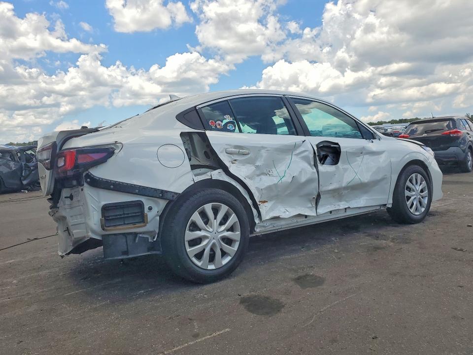 Продажа на аукционе авто 2023 Subaru Legacy, vin: 4S3BWAN67P3017624, номер лота: 59919786