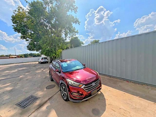 2016 Hyundai Tucson მანქანა იყიდება აუქციონზე, vin: KM8J33A23GU220468, აუქციონის ნომერი: 60617536