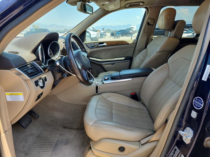 63257846 :رقم المزاد ، 4JGDF7CE2EA323754 vin ، 2014 Mercedes-benz Gl مزاد بيع