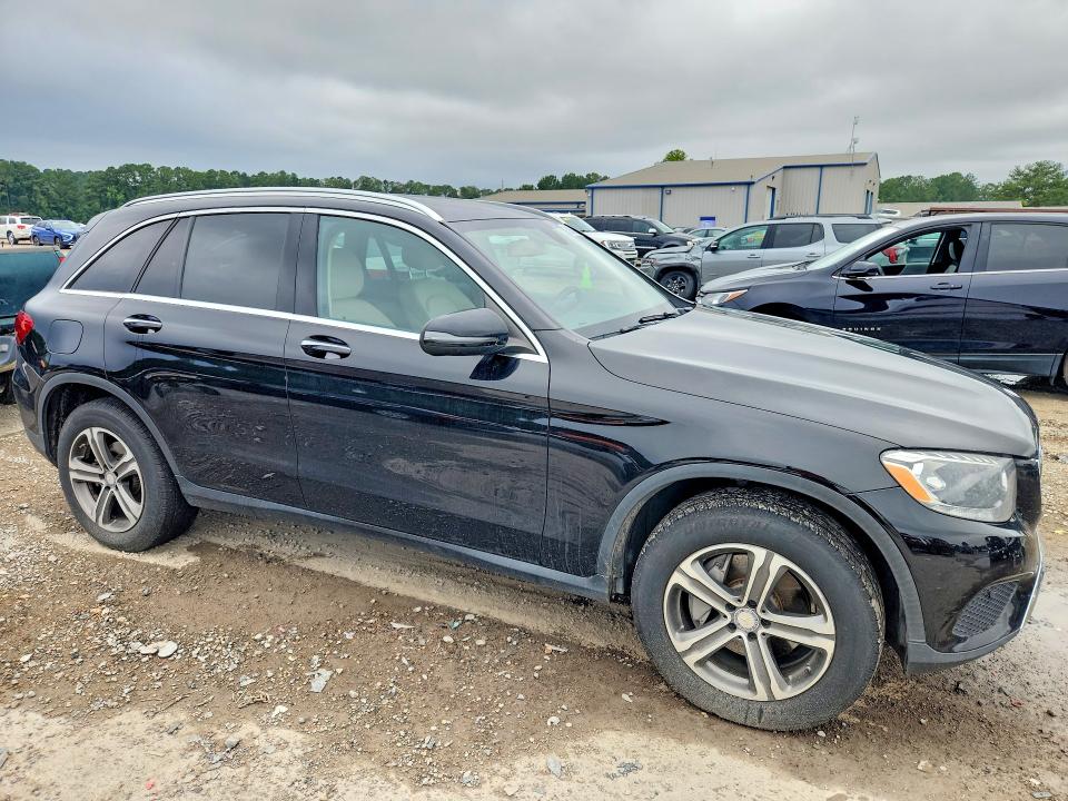 Продаж на аукціоні авто 2017 Mercedes-benz Glc, vin: WDC0G4JB4HF200675, номер лоту: 60831906