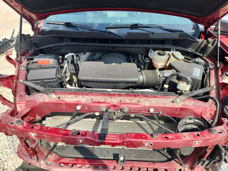 Продаж на аукціоні авто 2020 Chevrolet Silverado, vin: 1GCUYGED2LZ291146, номер лоту: 63032836