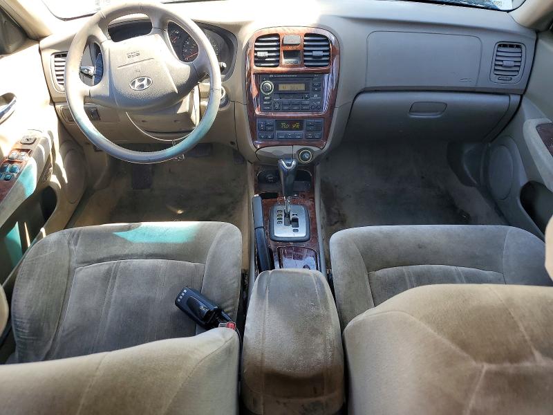 Aukcja sprzedaży 2005 Hyundai Sonata, vin: KMHWF35H35A163683, numer aukcji: 58905256