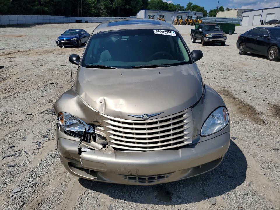 Auction sale of the 2003 Chrysler Pt Cruiser, vin: 3C8FY68B63T508250, lot number: 59348906