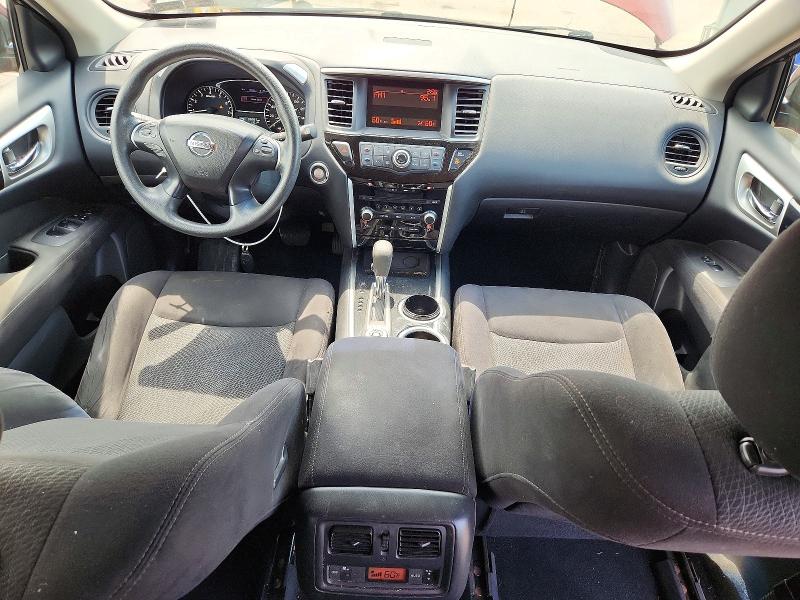 Продажа на аукционе авто 2015 Nissan Pathfinder, vin: 5N1AR2MM3FC619617, номер лота: 61381046