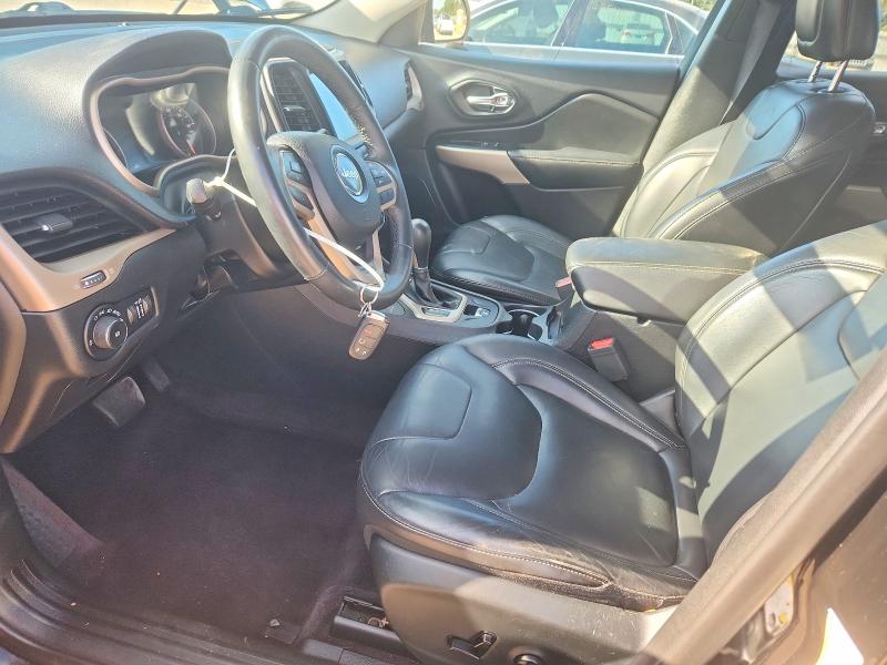 Продажа на аукционе авто 2017 Jeep Cherokee, vin: 1C4PJMDB4HW616355, номер лота: 60509316