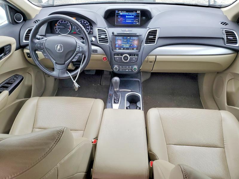 Продажа на аукционе авто 2016 Acura Rdx, vin: 5J8TB4H55GL008507, номер лота: 59197276