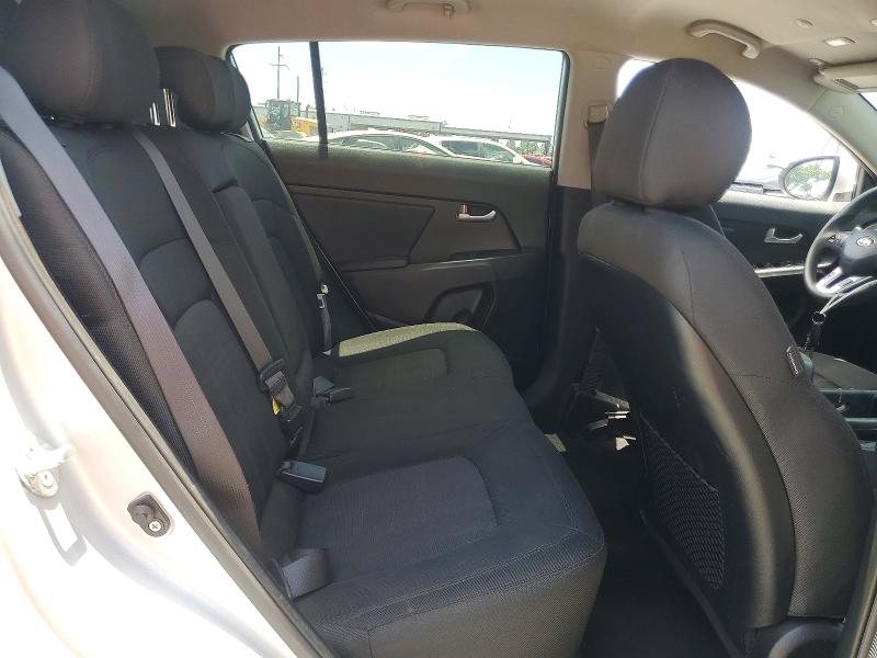 62282276 :رقم المزاد ، KNDPB3A22D7543518 vin ، 2013 Kia Sportage مزاد بيع