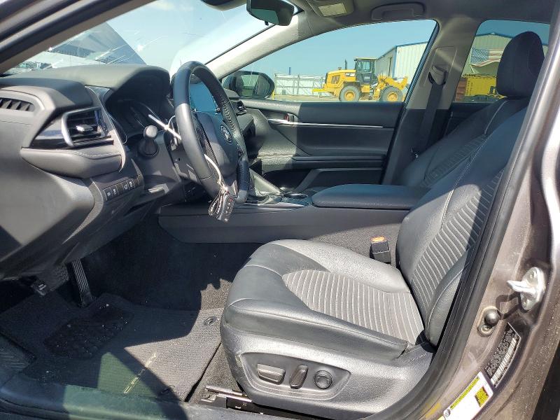 Продажа на аукционе авто 2023 Toyota Camry, vin: 4T1G11AK3PU758933, номер лота: 59129846