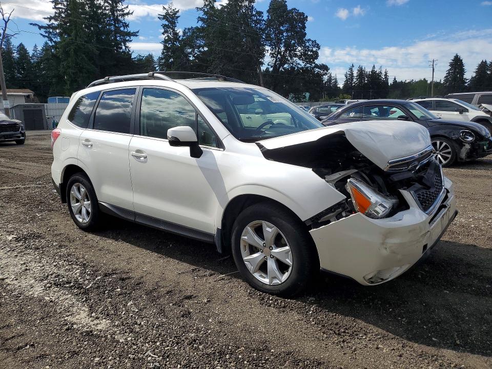 Продаж на аукціоні авто 2014 Subaru Forester, vin: JF2SJAMCXEH527411, номер лоту: 60702646