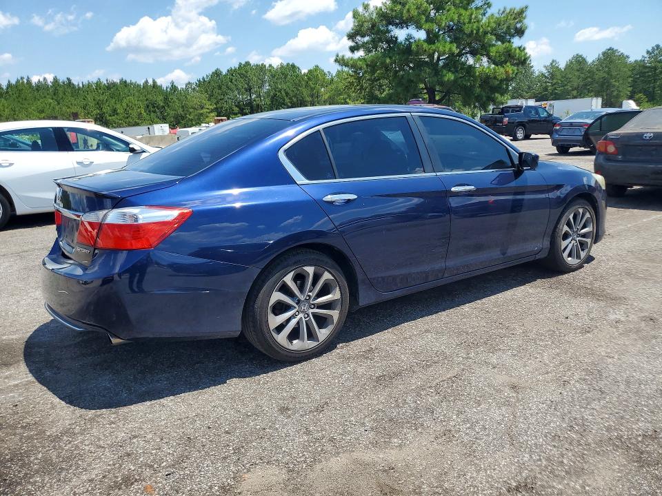 Aukcja sprzedaży 2014 Honda Accord, vin: 1HGCR2F55EA018546, numer aukcji: 60364326
