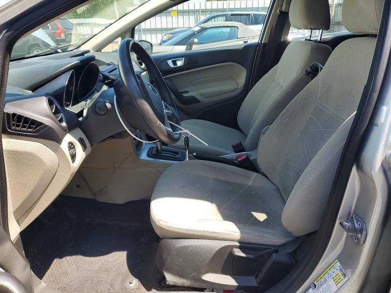 Продажа на аукционе авто 2014 Ford Fiesta, vin: 3FADP4EJ5EM216099, номер лота: 61359996