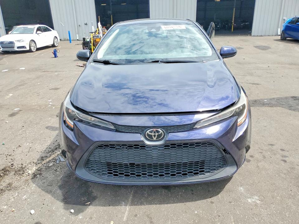 Продажа на аукционе авто 2022 Toyota Corolla, vin: 5YFEPMAE2NP337608, номер лота: 60847726