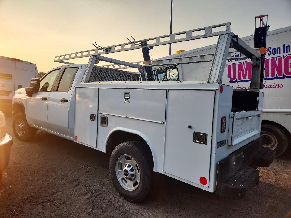 Продаж на аукціоні авто 2021 Chevrolet Silverado, vin: 1GB2WLE71MF163326, номер лоту: 52236536