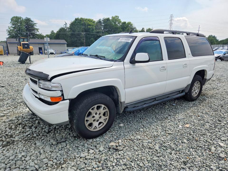 62416886 :رقم المزاد ، 3GNFK16Z86G113349 vin ، 2006 Chevrolet Suburban مزاد بيع