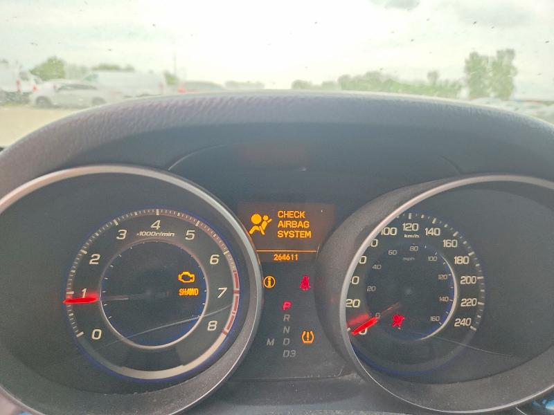 Продаж на аукціоні авто 2009 Acura Mdx, vin: 2HNYD28229H000237, номер лоту: 60215156
