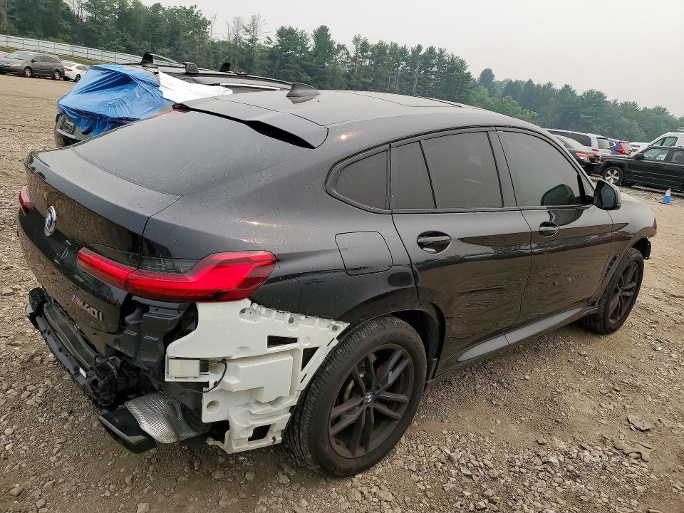 Aukcja sprzedaży 2021 Bmw X4, vin: 5UX2V5C0XM9H95726, numer aukcji: 61234256