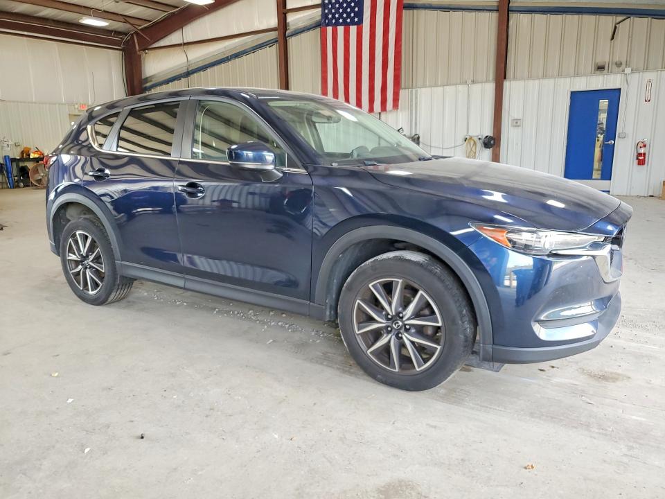 60202836 :رقم المزاد ، JM3KFBCM5J0468560 vin ، 2018 Mazda Cx-5 مزاد بيع