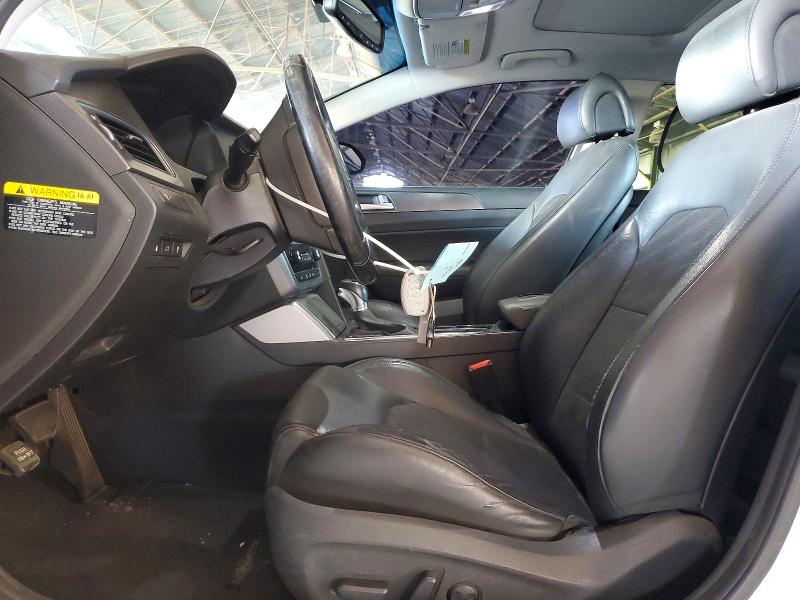 Продажа на аукционе авто 2017 Hyundai Sonata, vin: 5NPE34AF9HH596165, номер лота: 61034076