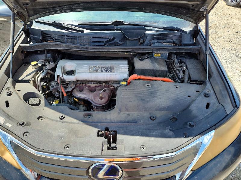 62132986 :رقم المزاد ، JTHBB1BA1A2003153 vin ، 2010 Lexus Hs مزاد بيع