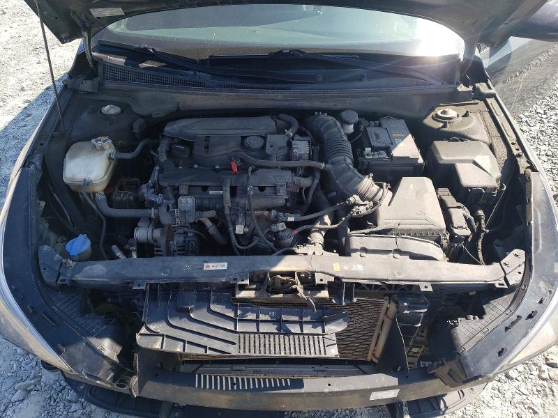 Aukcja sprzedaży 2022 Hyundai Elantra, vin: KMHLR4AF3NU342616, numer aukcji: 61304016