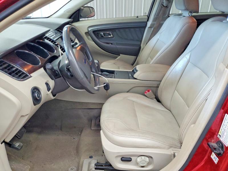 2011 Ford Taurus მანქანა იყიდება აუქციონზე, vin: 1FAHP2HW0BG117807, აუქციონის ნომერი: 67451806