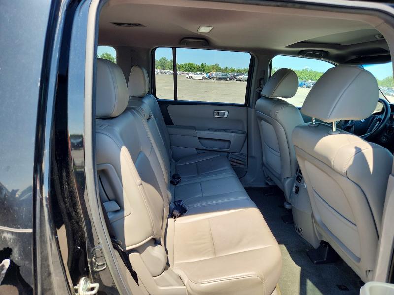 Продажа на аукционе авто 2014 Honda Pilot, vin: 5FNYF4H51EB016175, номер лота: 63027396