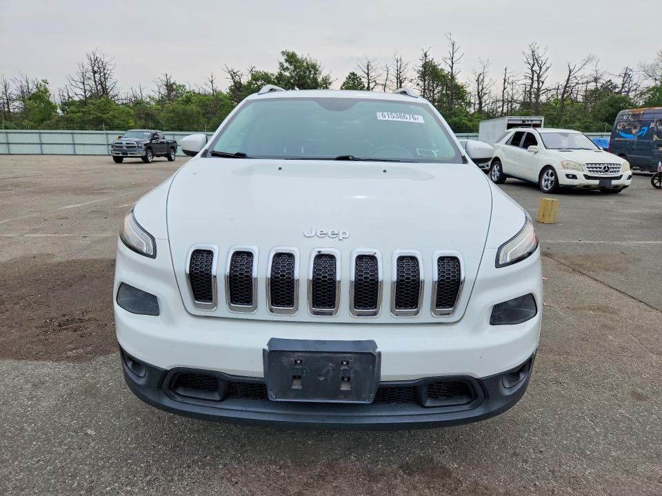 Aukcja sprzedaży 2015 Jeep Cherokee, vin: 1C4PJMCSXFW725305, numer aukcji: 61538676
