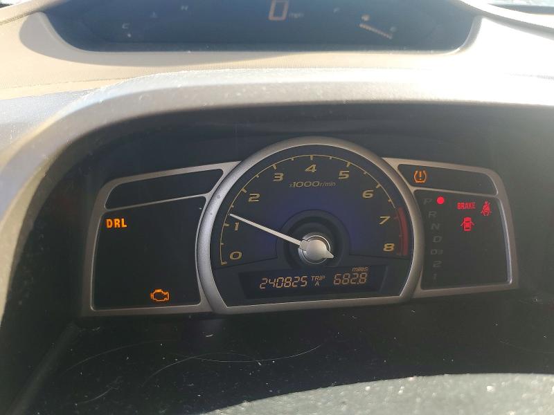 Продаж на аукціоні авто 2008 Honda Civic, vin: 2HGFA16588H346225, номер лоту: 61743426