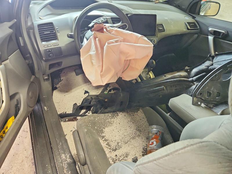 Aukcja sprzedaży 2007 Honda Civic, vin: 2HGFG12817H502229, numer aukcji: 59887036
