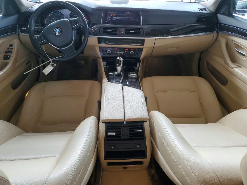 59717836 :رقم المزاد ، WBA5A7C51FG143054 vin ، 2015 Bmw 528 مزاد بيع