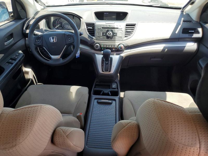 59629606 :رقم المزاد ، 5J6RM3H58EL004889 vin ، 2014 Honda Cr-v مزاد بيع