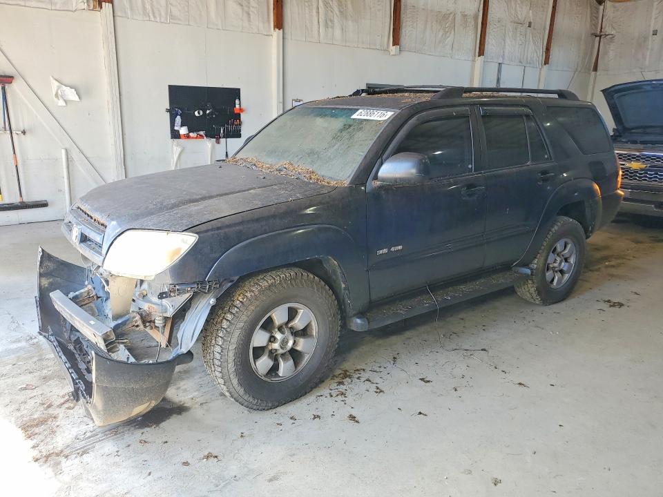 2004 Toyota 4runner მანქანა იყიდება აუქციონზე, vin: JTEBU14R148017534, აუქციონის ნომერი: 62886116