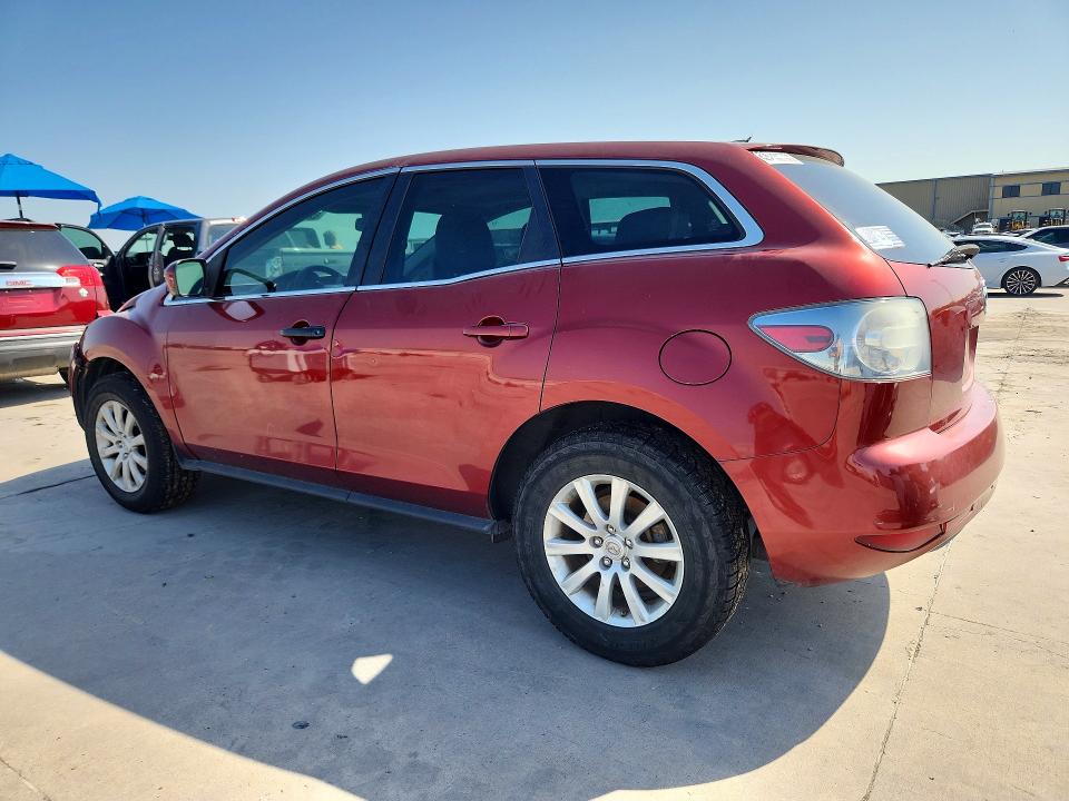 Продажа на аукционе авто 2012 Mazda Cx-7, vin: JM3ER2C54C0421214, номер лота: 62102096