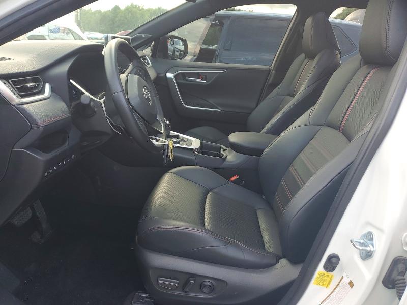 Продажа на аукционе авто 2021 Toyota Rav4 Prime, vin: JTMFB3FV5MD012071, номер лота: 63496666