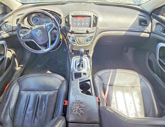 Продаж на аукціоні авто 2017 Buick Regal, vin: 2G4GL5EX2H9165067, номер лоту: 60930776